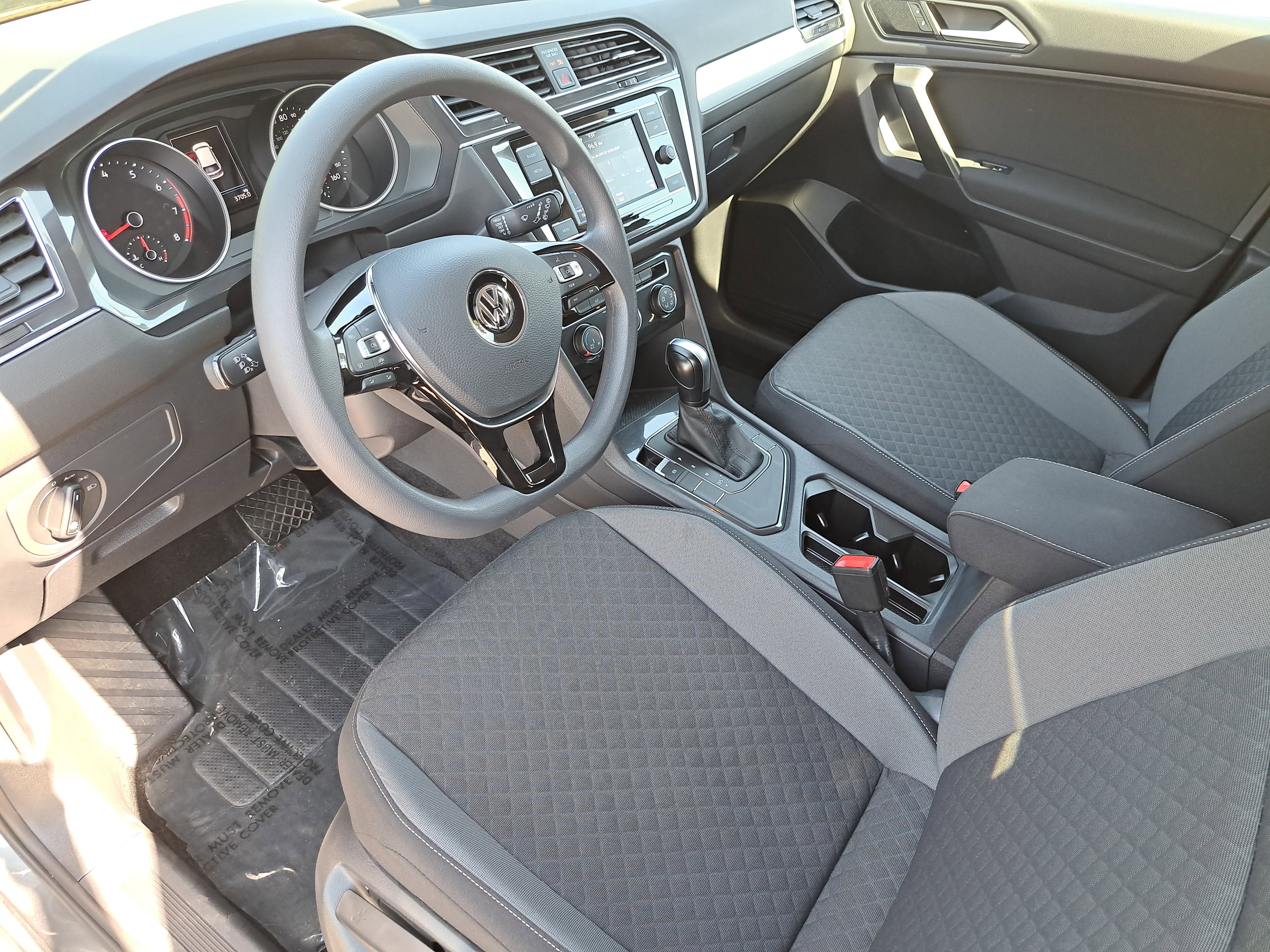 2021 Volkswagen Tiguan S