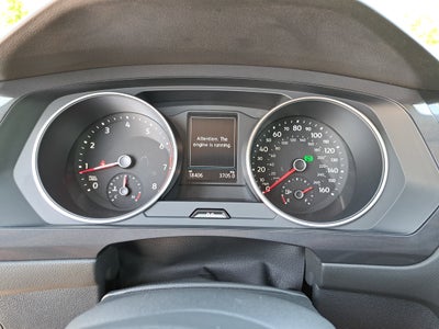 2021 Volkswagen Tiguan S