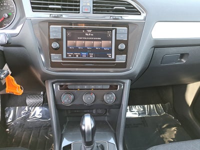2021 Volkswagen Tiguan S