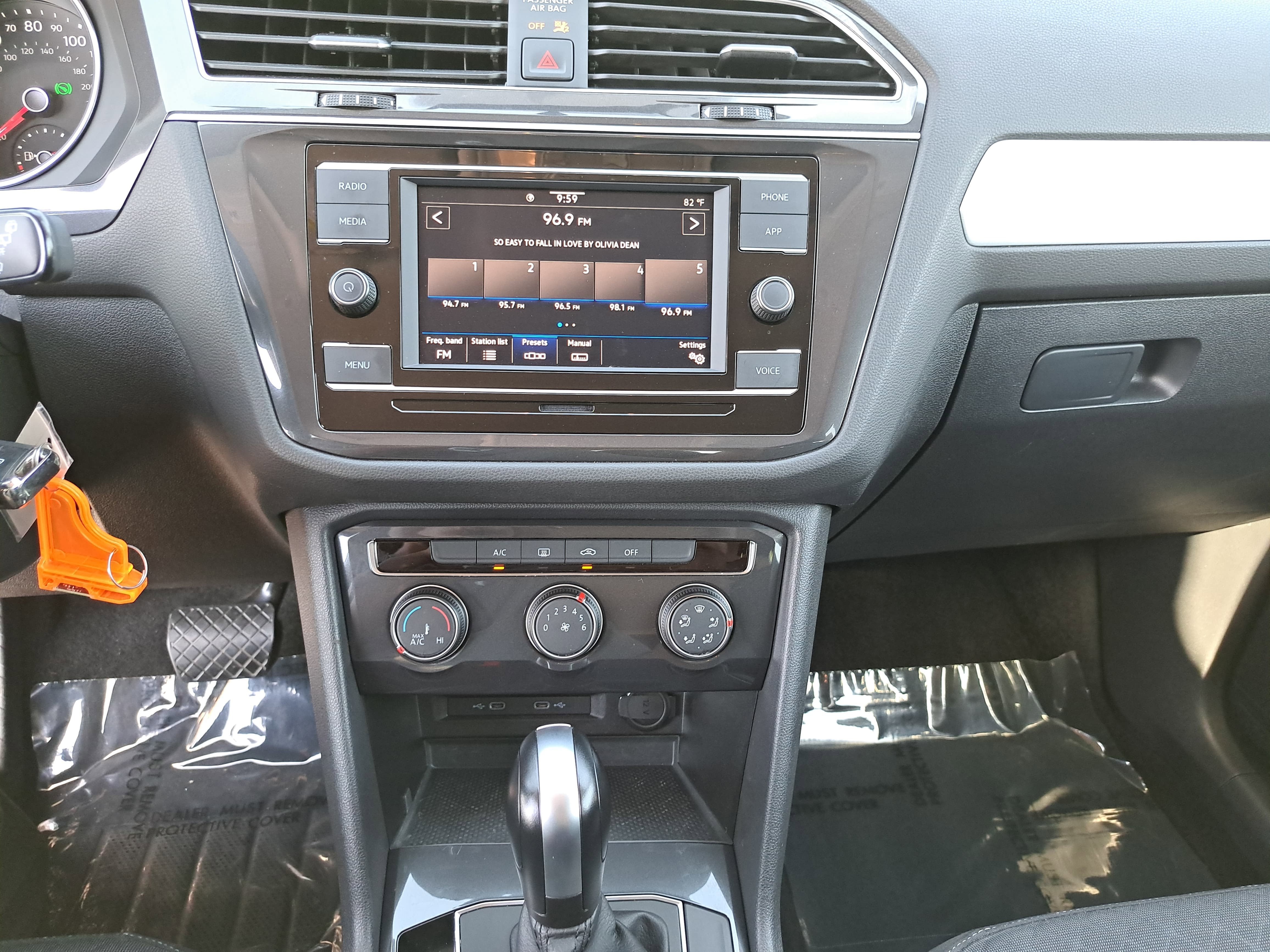 2021 Volkswagen Tiguan S