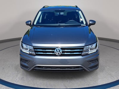 2021 Volkswagen Tiguan S