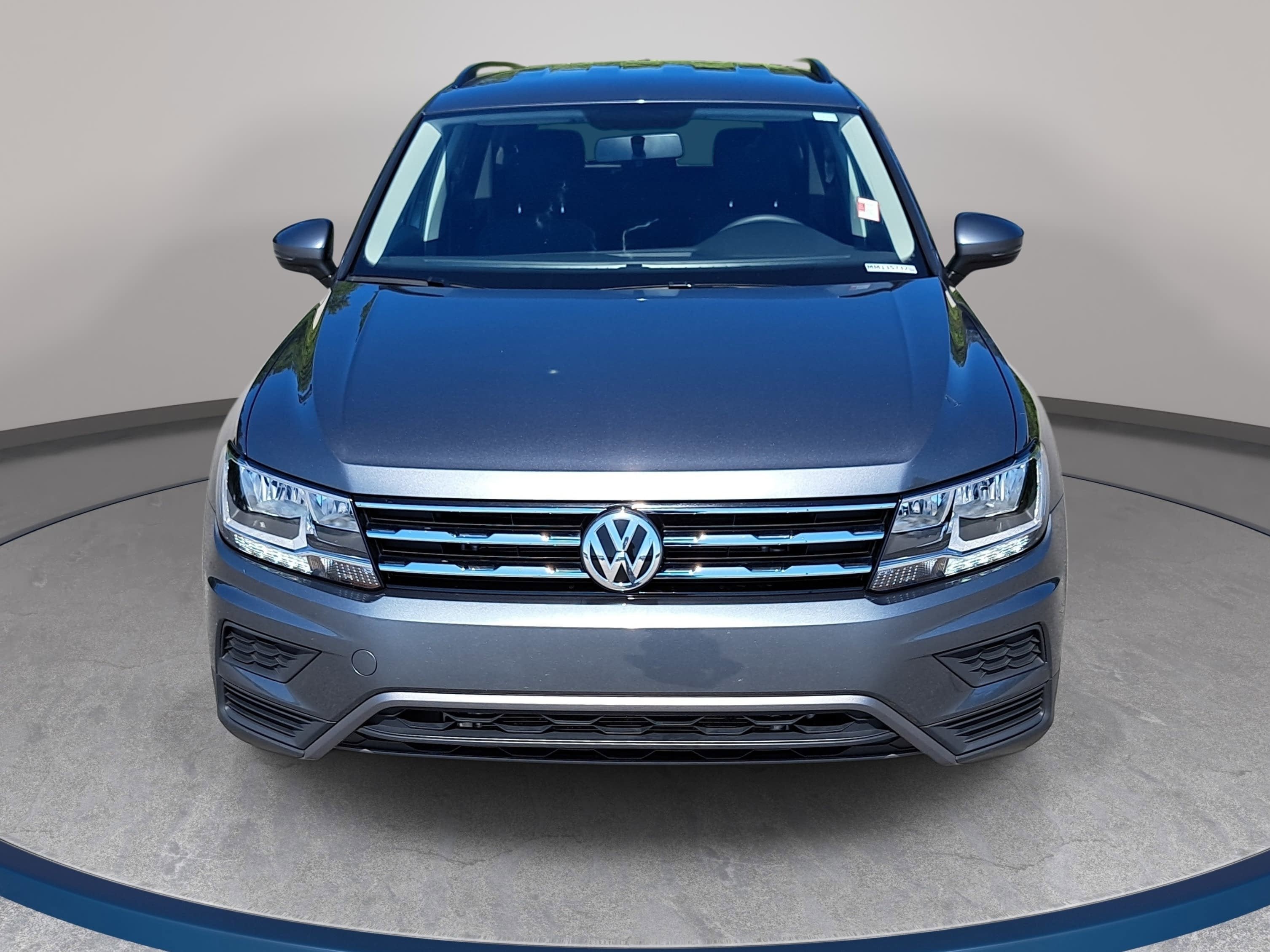 2021 Volkswagen Tiguan S