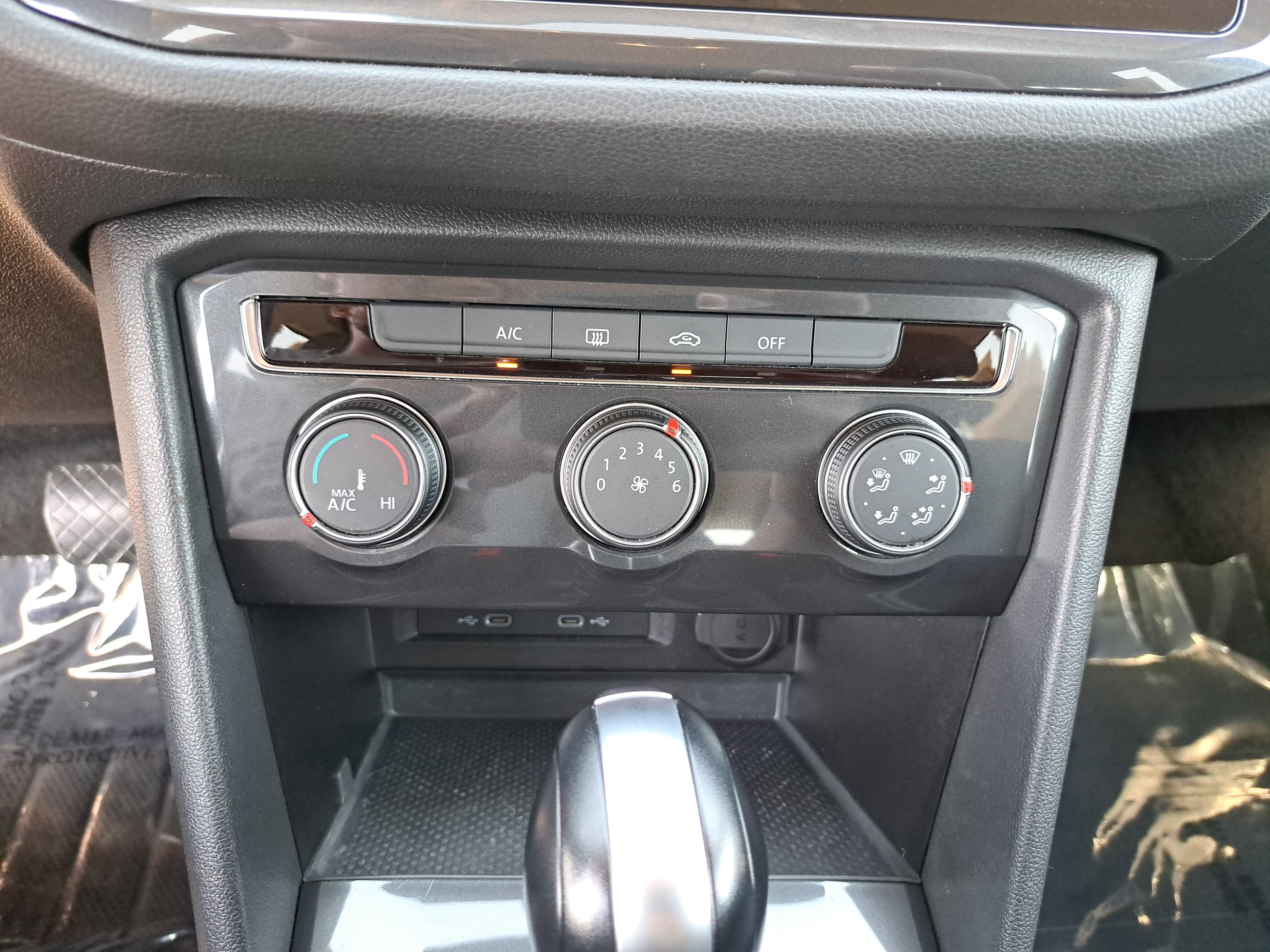 2021 Volkswagen Tiguan S