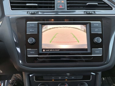 2021 Volkswagen Tiguan S