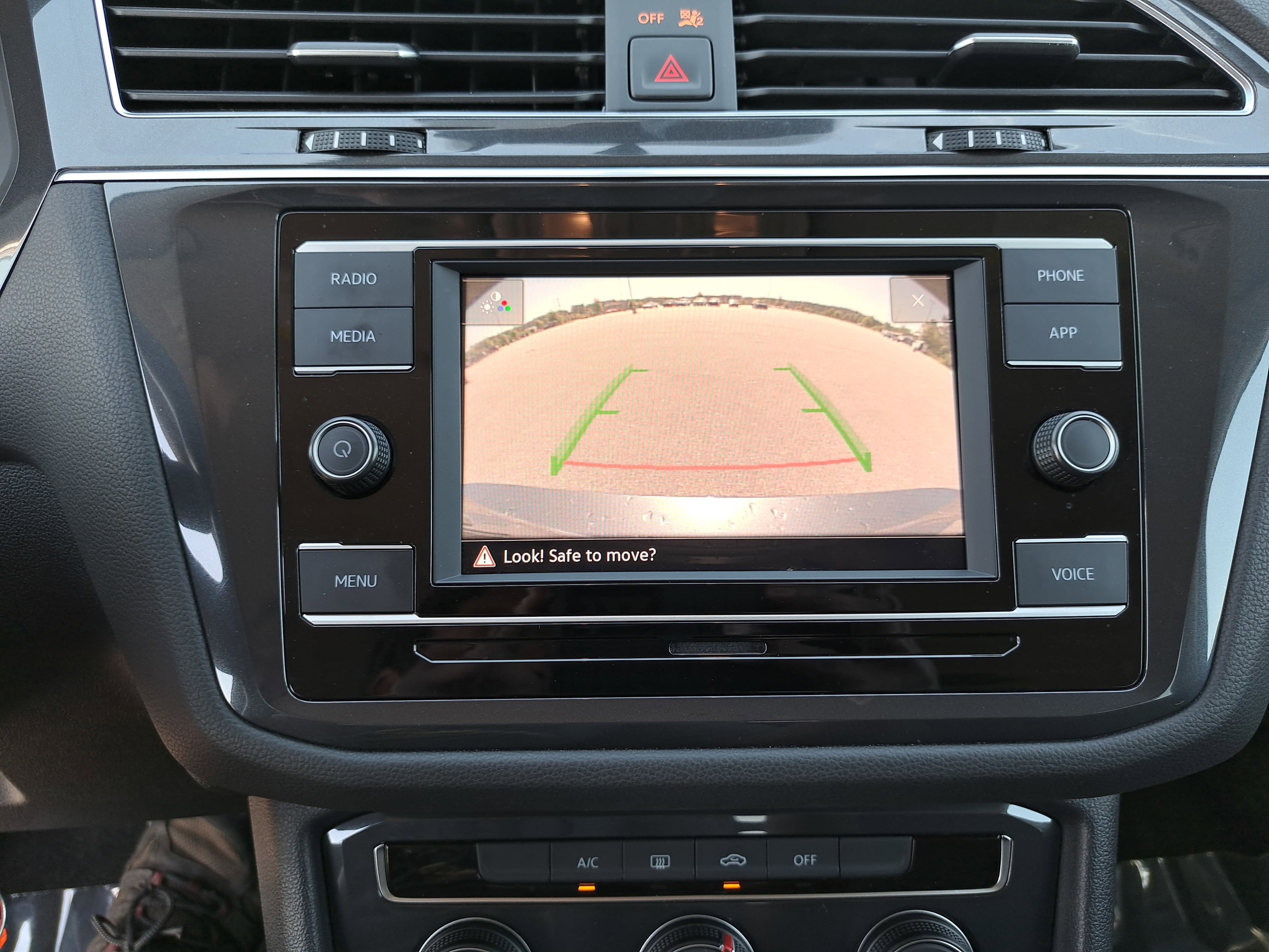 2021 Volkswagen Tiguan S