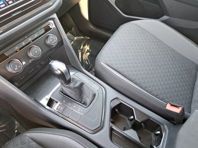2021 Volkswagen Tiguan S