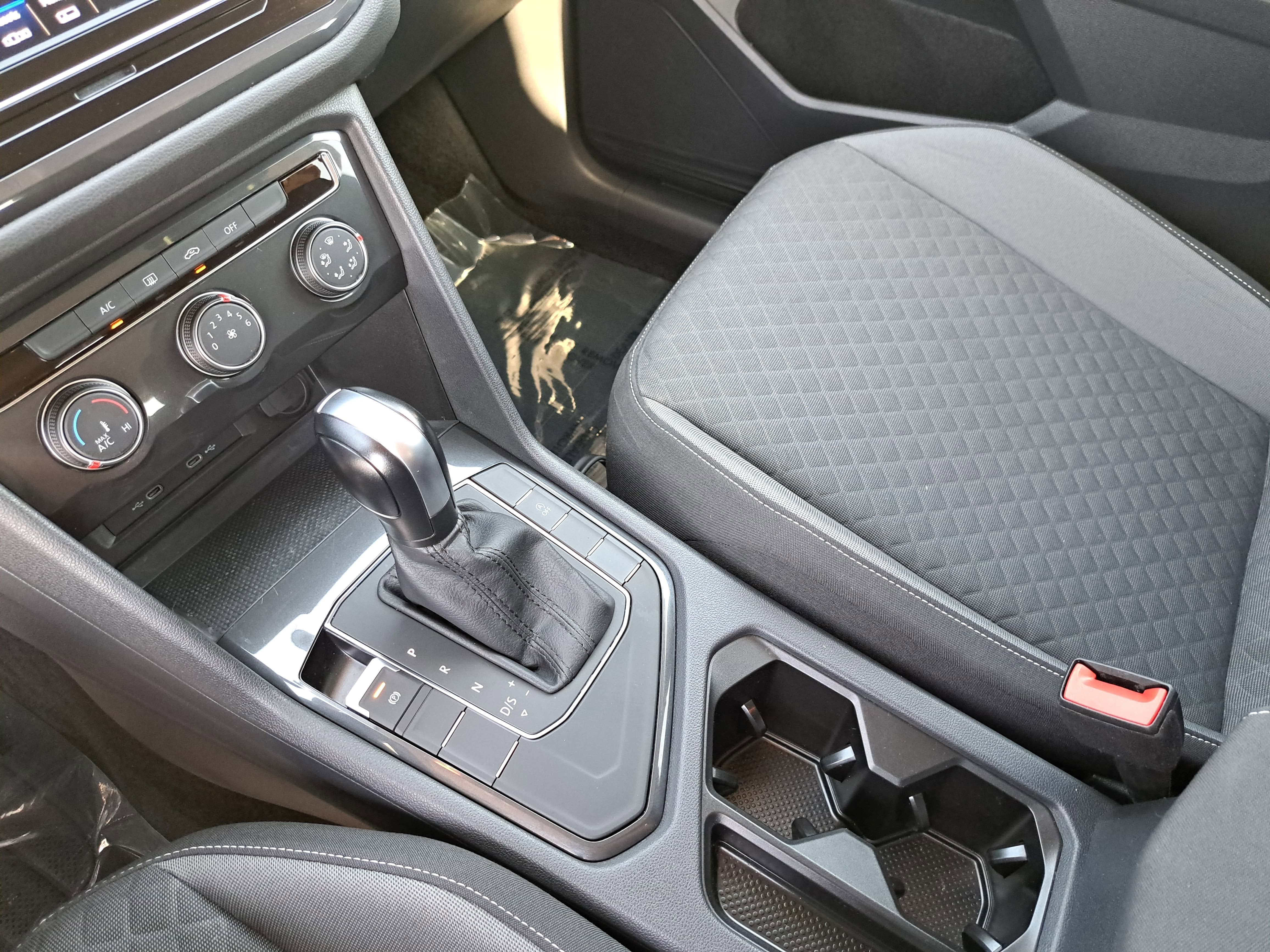 2021 Volkswagen Tiguan S