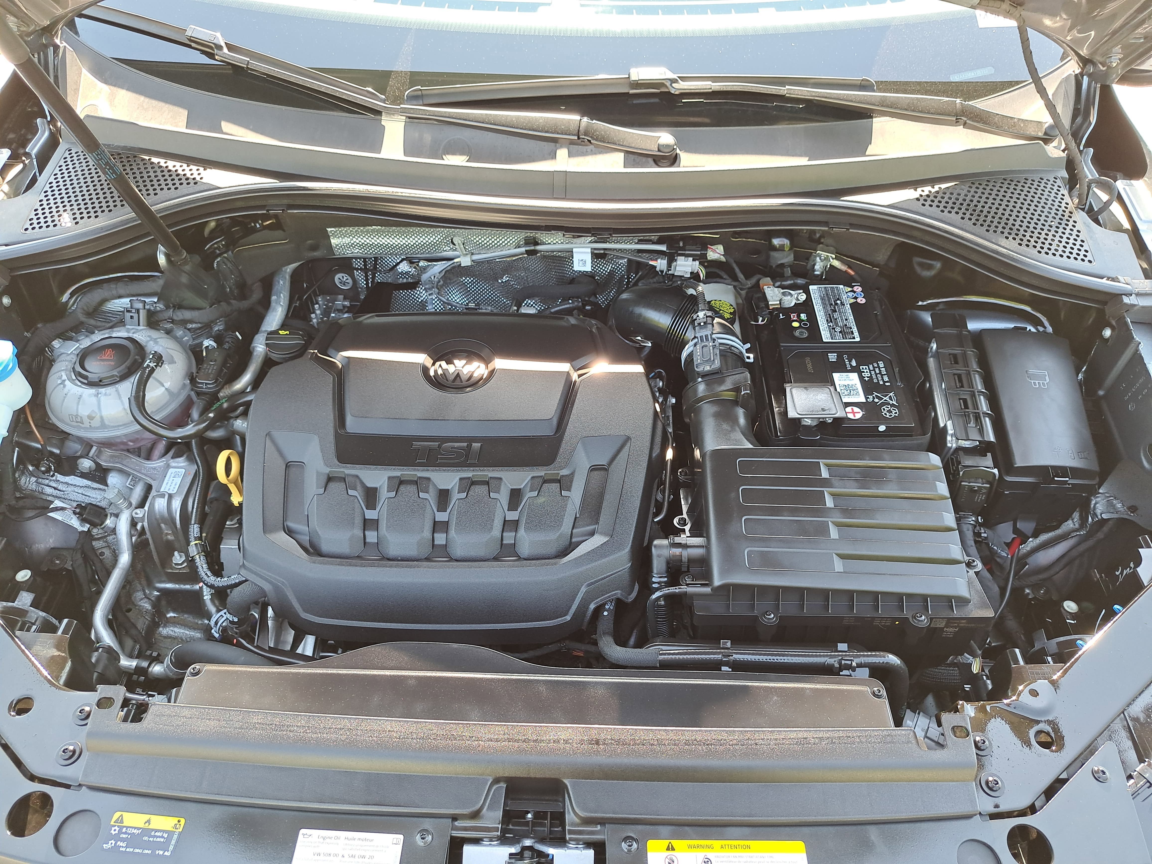 2021 Volkswagen Tiguan S