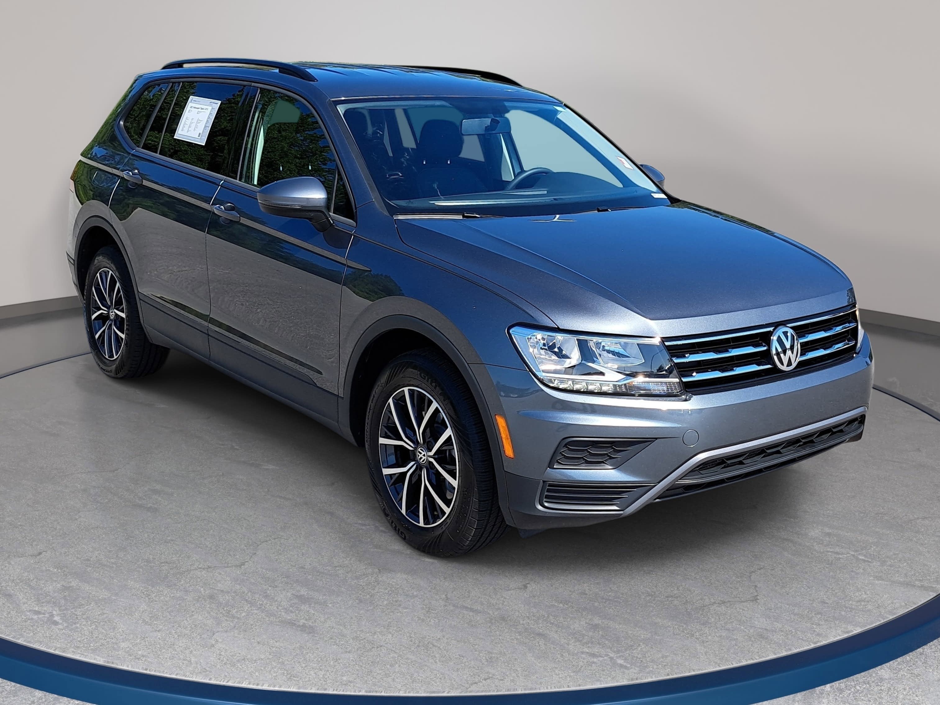 2021 Volkswagen Tiguan S