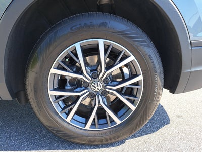 2021 Volkswagen Tiguan S