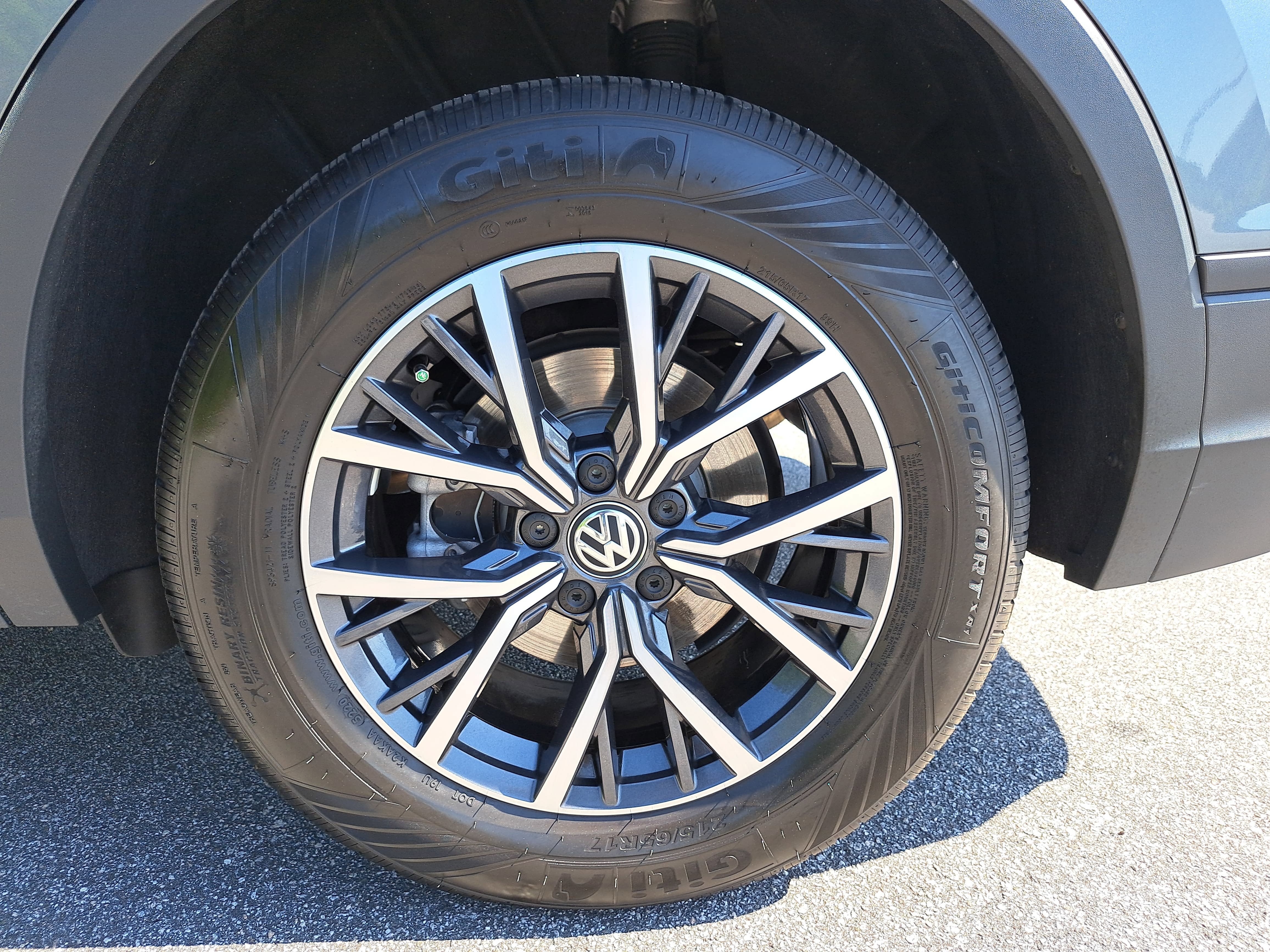 2021 Volkswagen Tiguan S