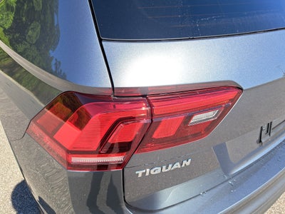 2021 Volkswagen Tiguan S