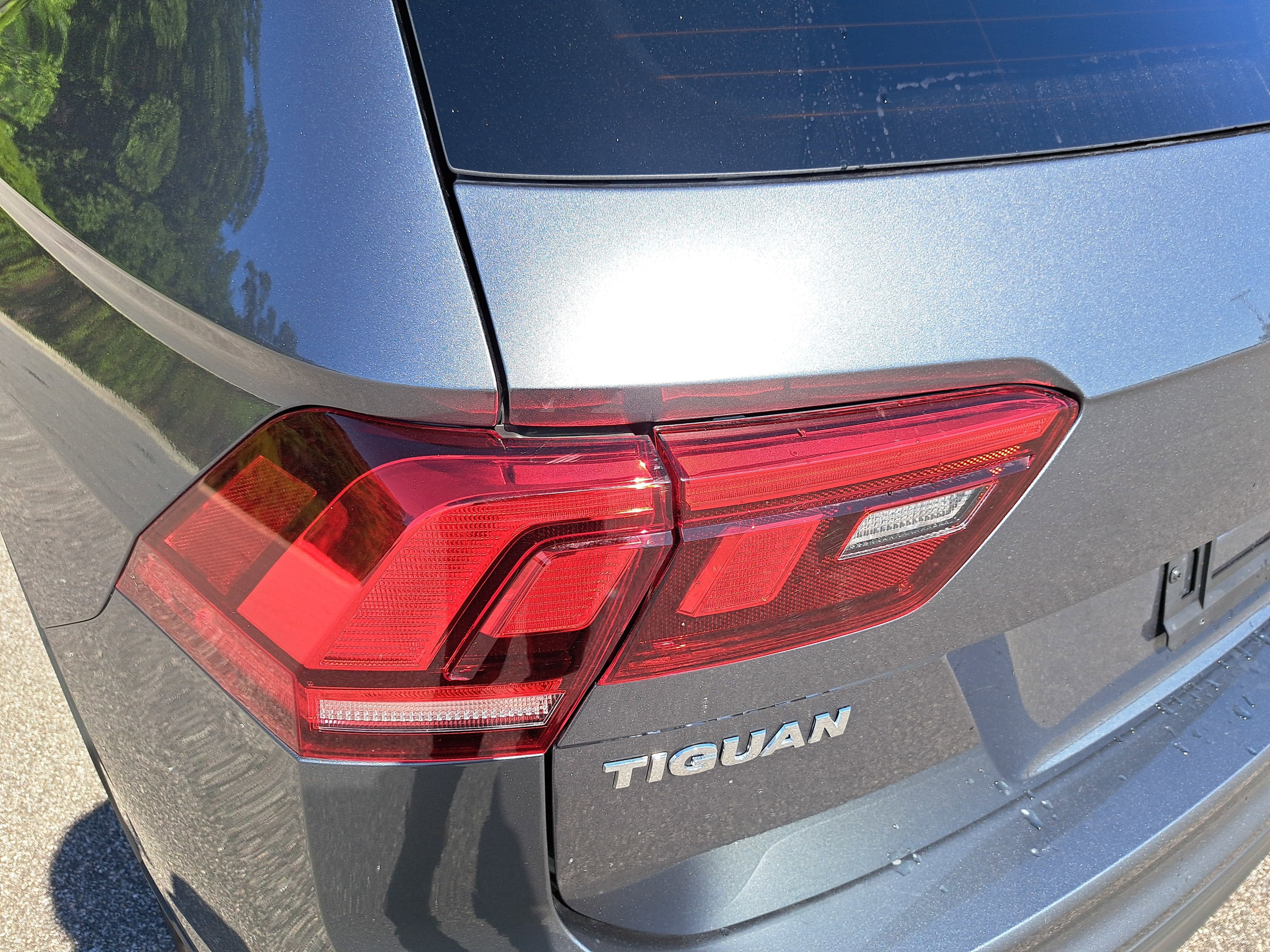 2021 Volkswagen Tiguan S