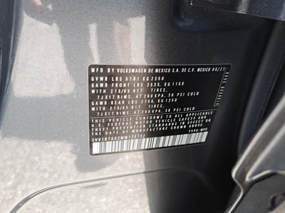 2021 Volkswagen Tiguan S