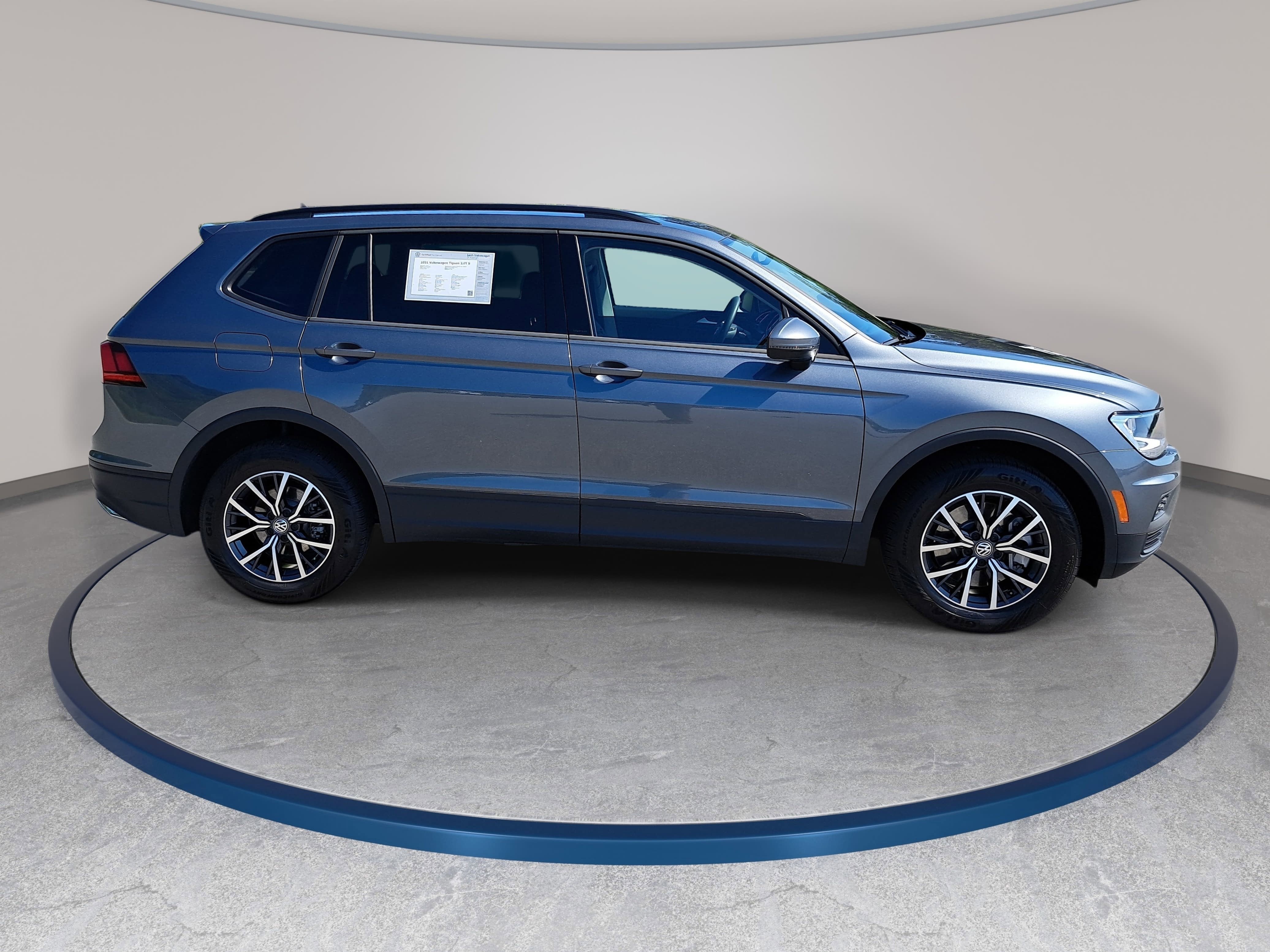 2021 Volkswagen Tiguan S