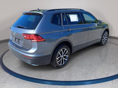 2021 Volkswagen Tiguan S