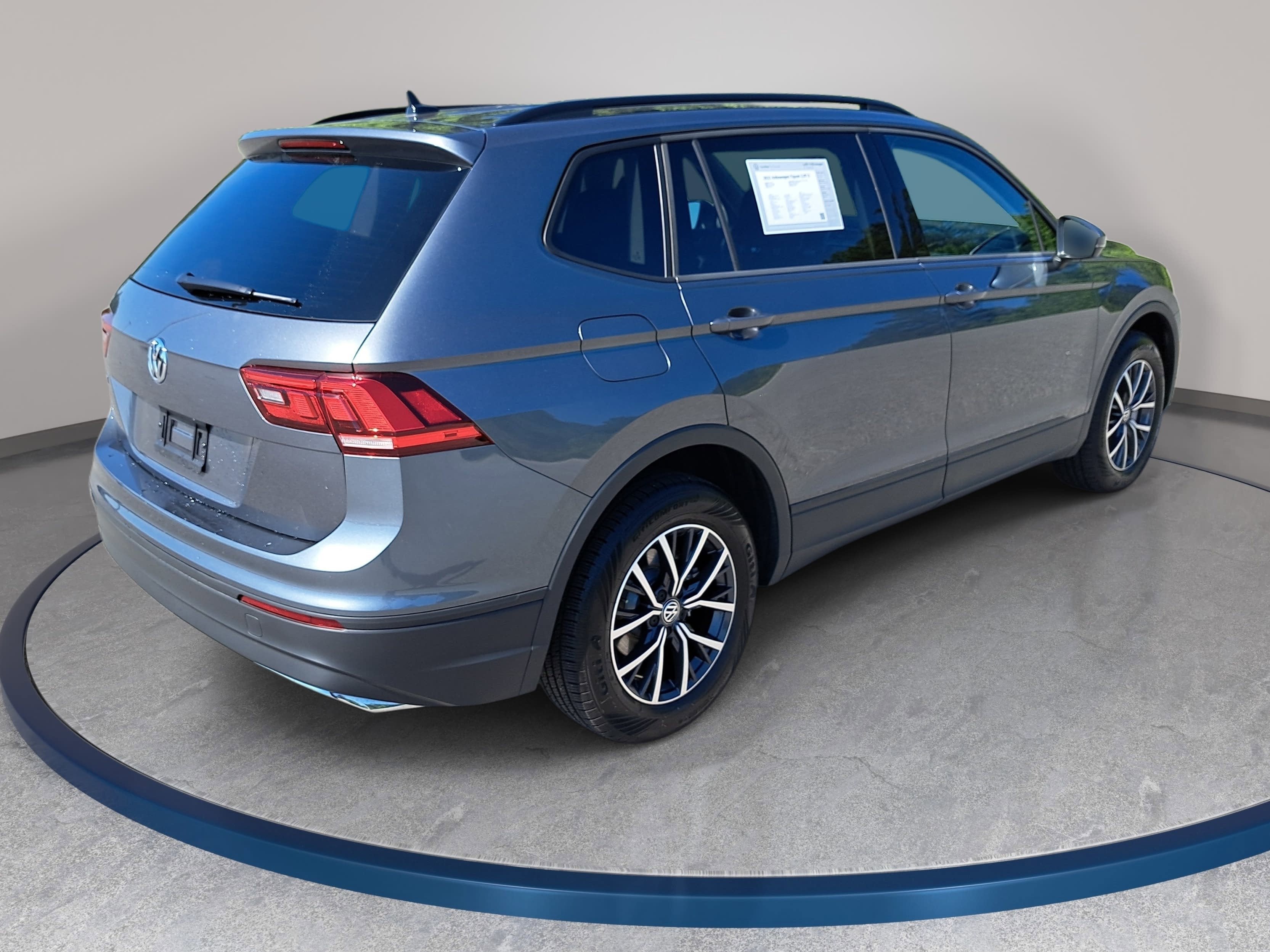 2021 Volkswagen Tiguan S