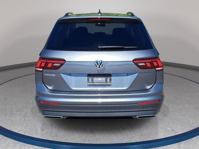 2021 Volkswagen Tiguan S