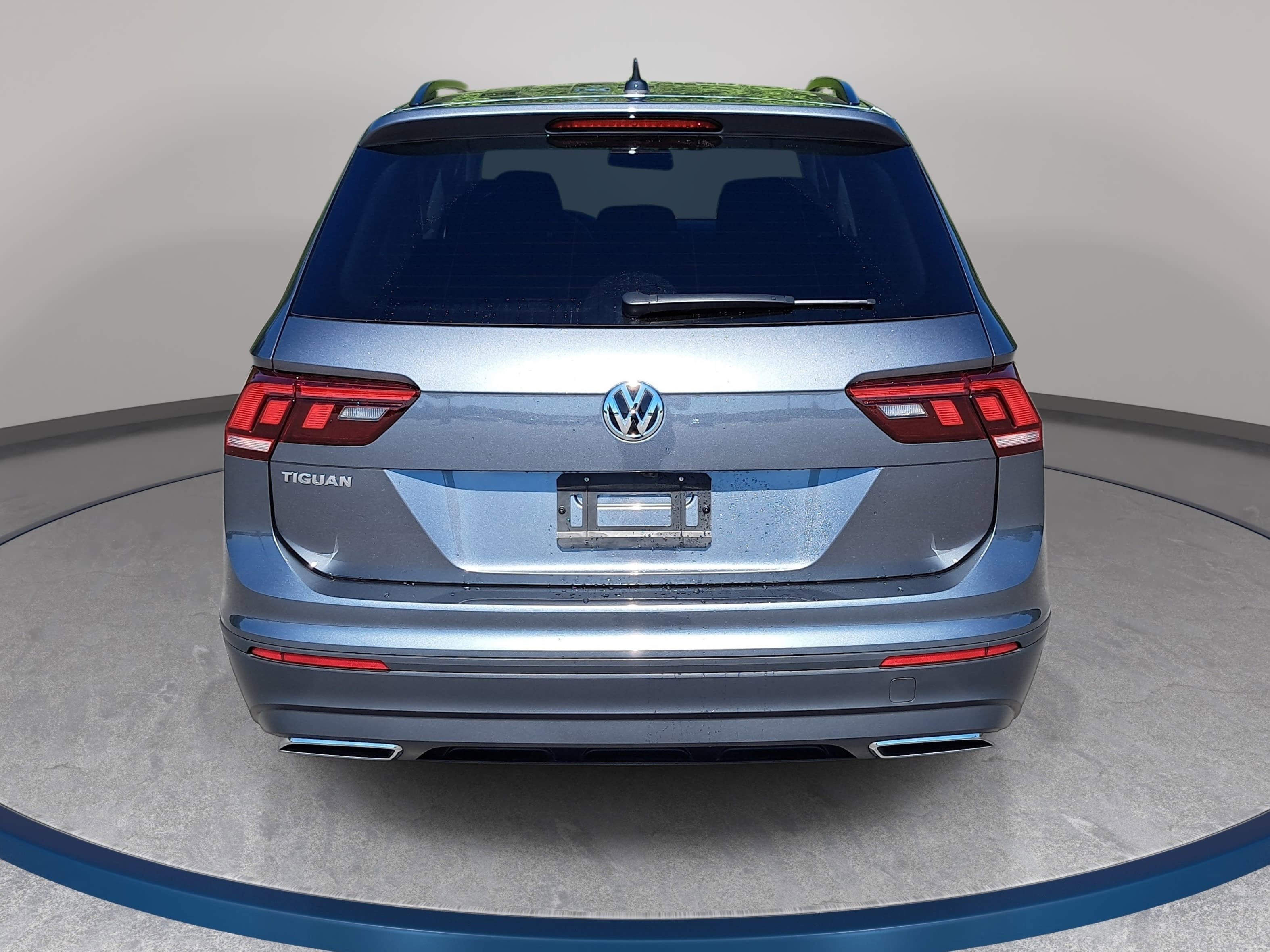 2021 Volkswagen Tiguan S