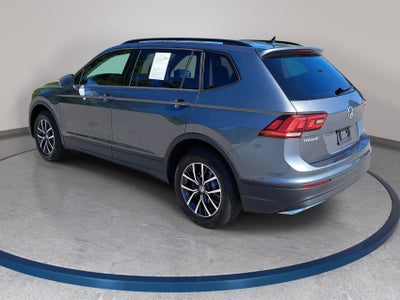 2021 Volkswagen Tiguan S