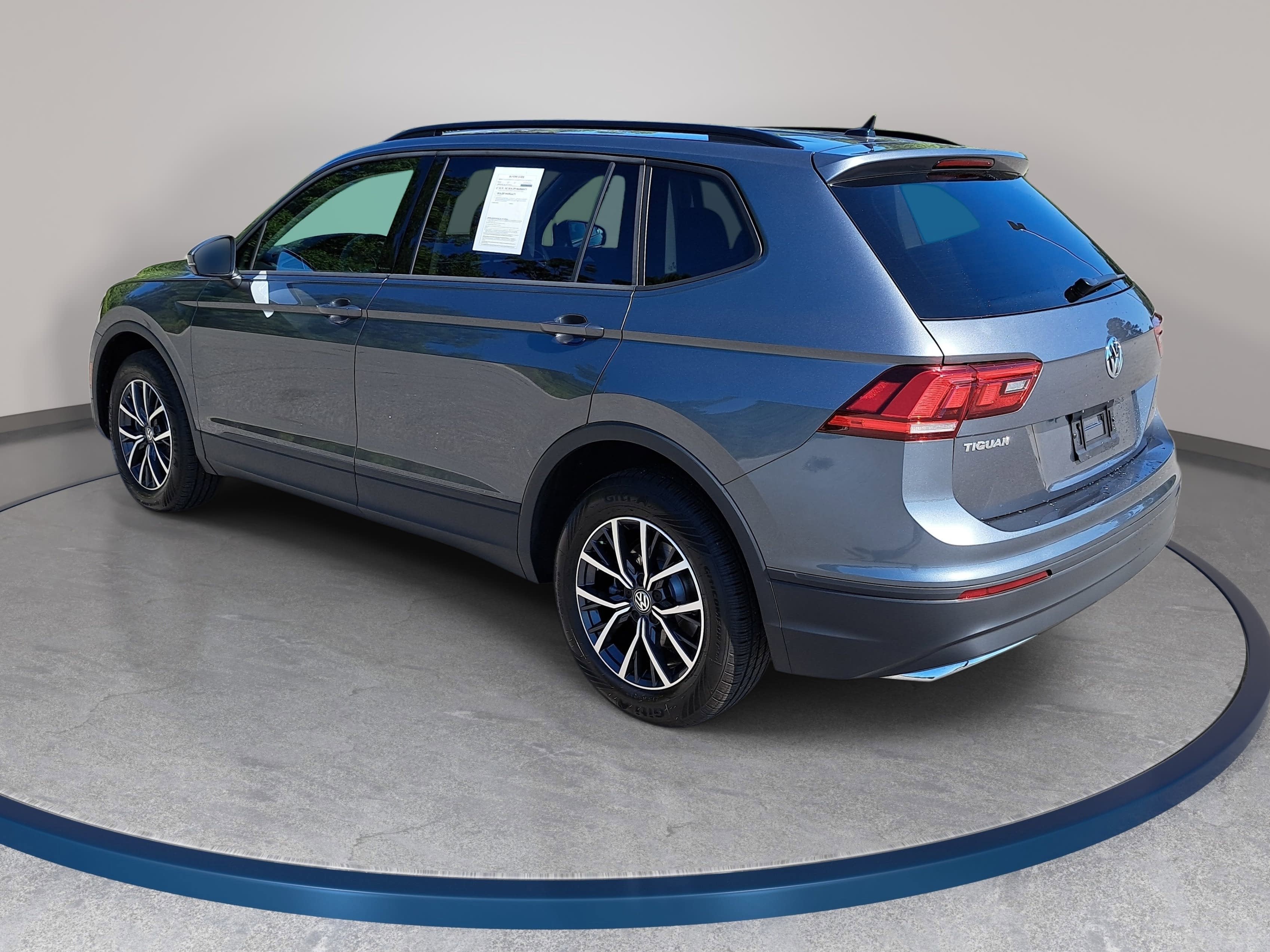 2021 Volkswagen Tiguan S