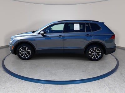 2021 Volkswagen Tiguan S
