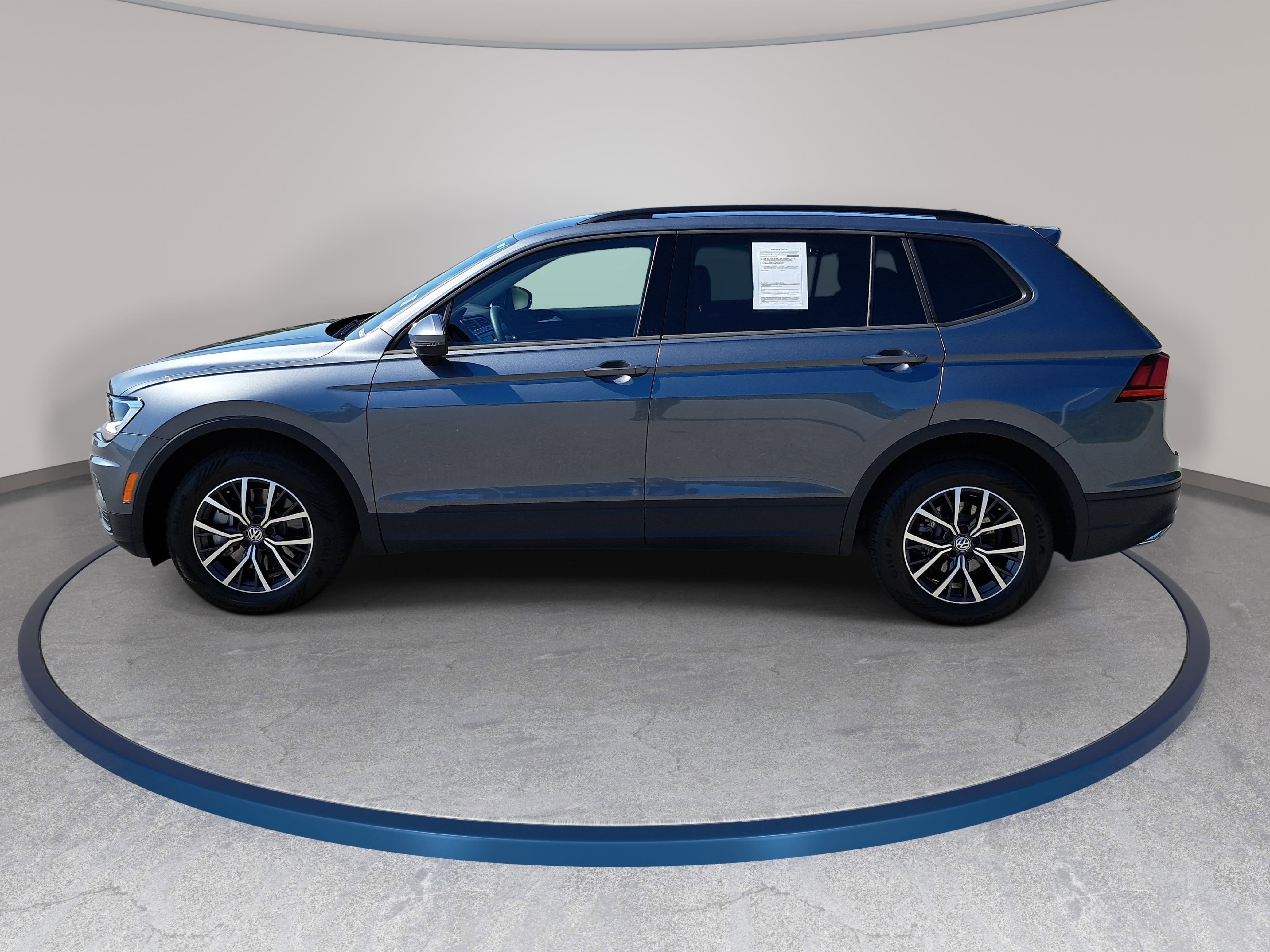 2021 Volkswagen Tiguan S