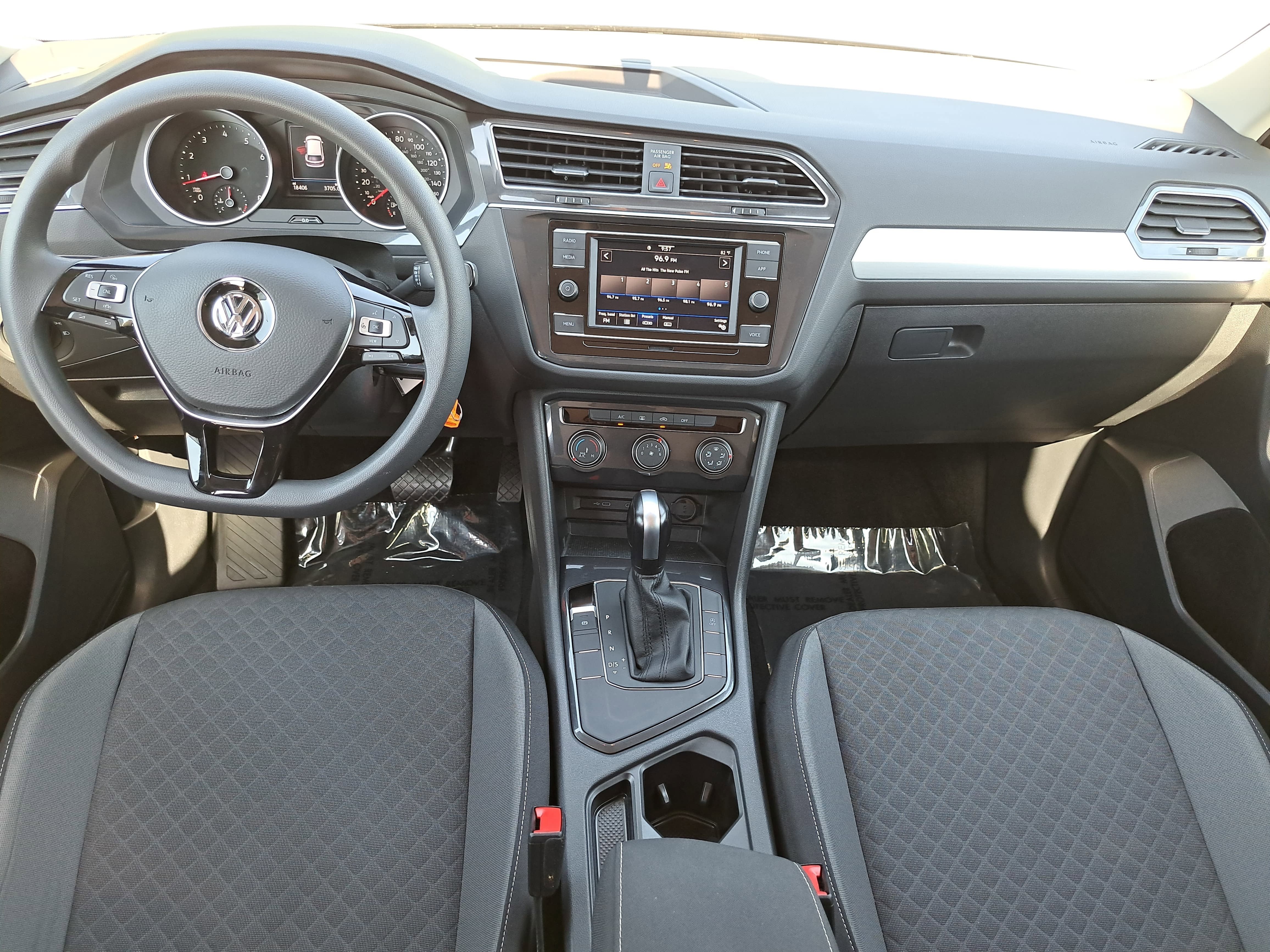 2021 Volkswagen Tiguan S