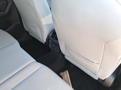 2020 Volkswagen Tiguan SE R-Line Black