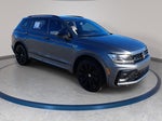 2020 Volkswagen Tiguan SE R-Line Black