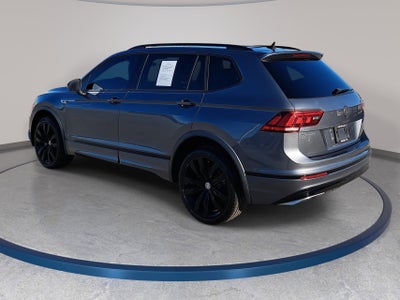 2020 Volkswagen Tiguan SE R-Line Black