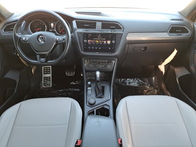 2020 Volkswagen Tiguan SE R-Line Black
