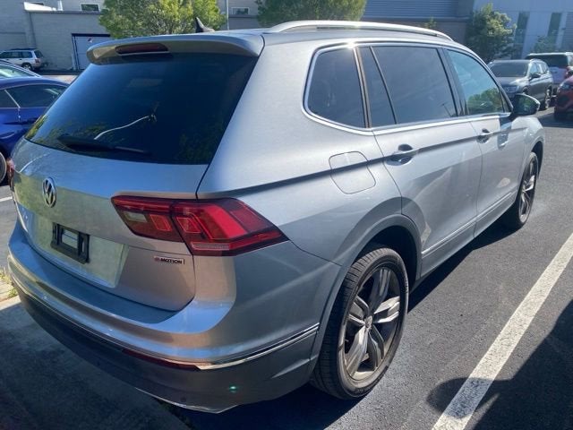 2020 Volkswagen Tiguan SEL