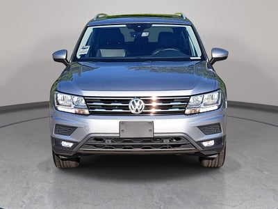 2020 Volkswagen Tiguan SEL