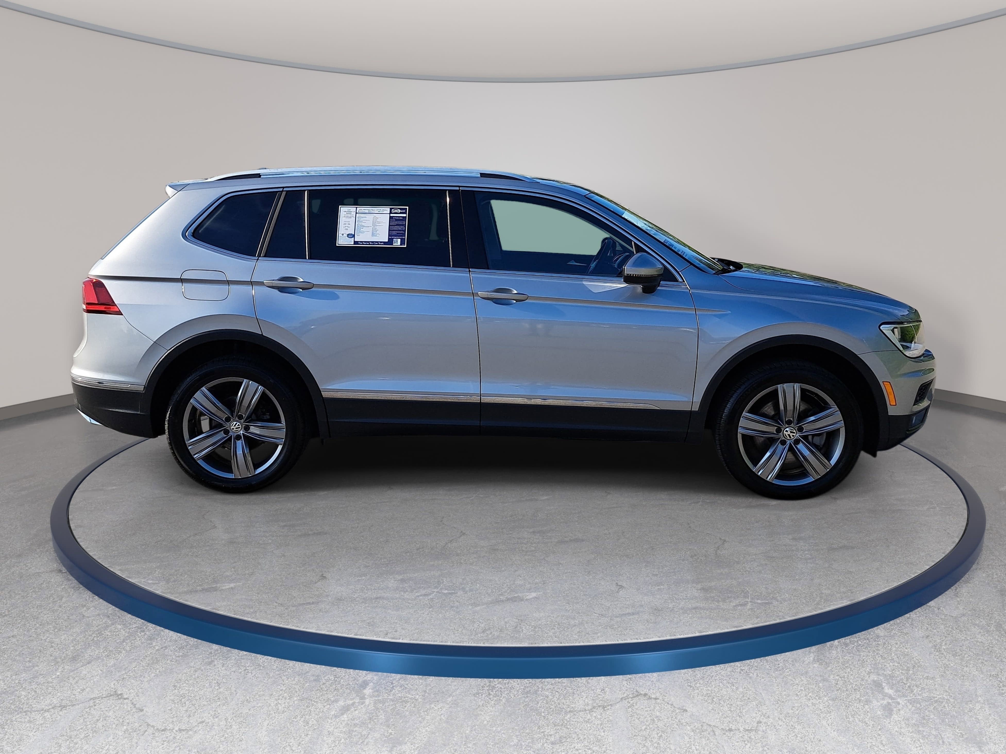 2020 Volkswagen Tiguan SEL