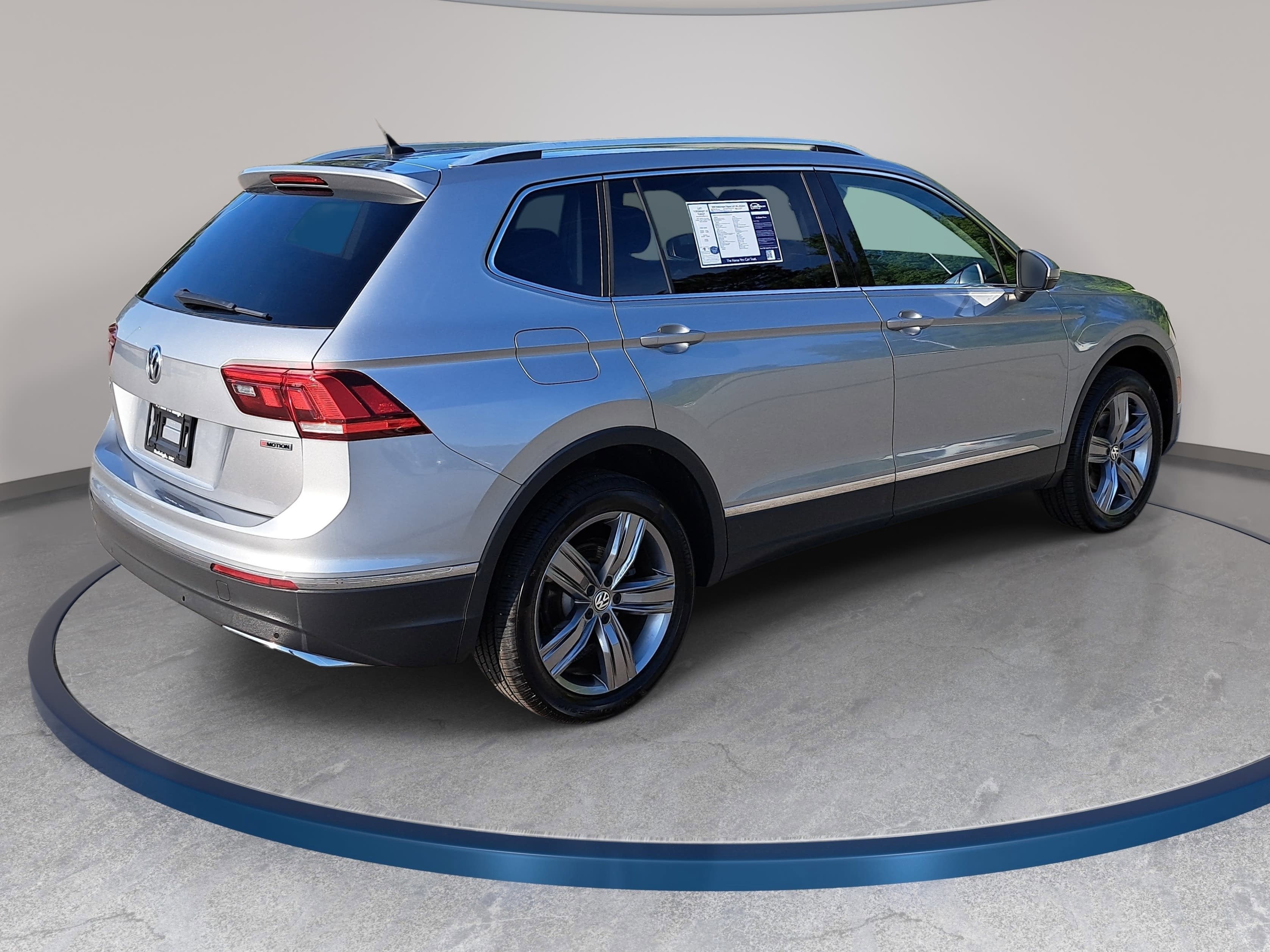 2020 Volkswagen Tiguan SEL