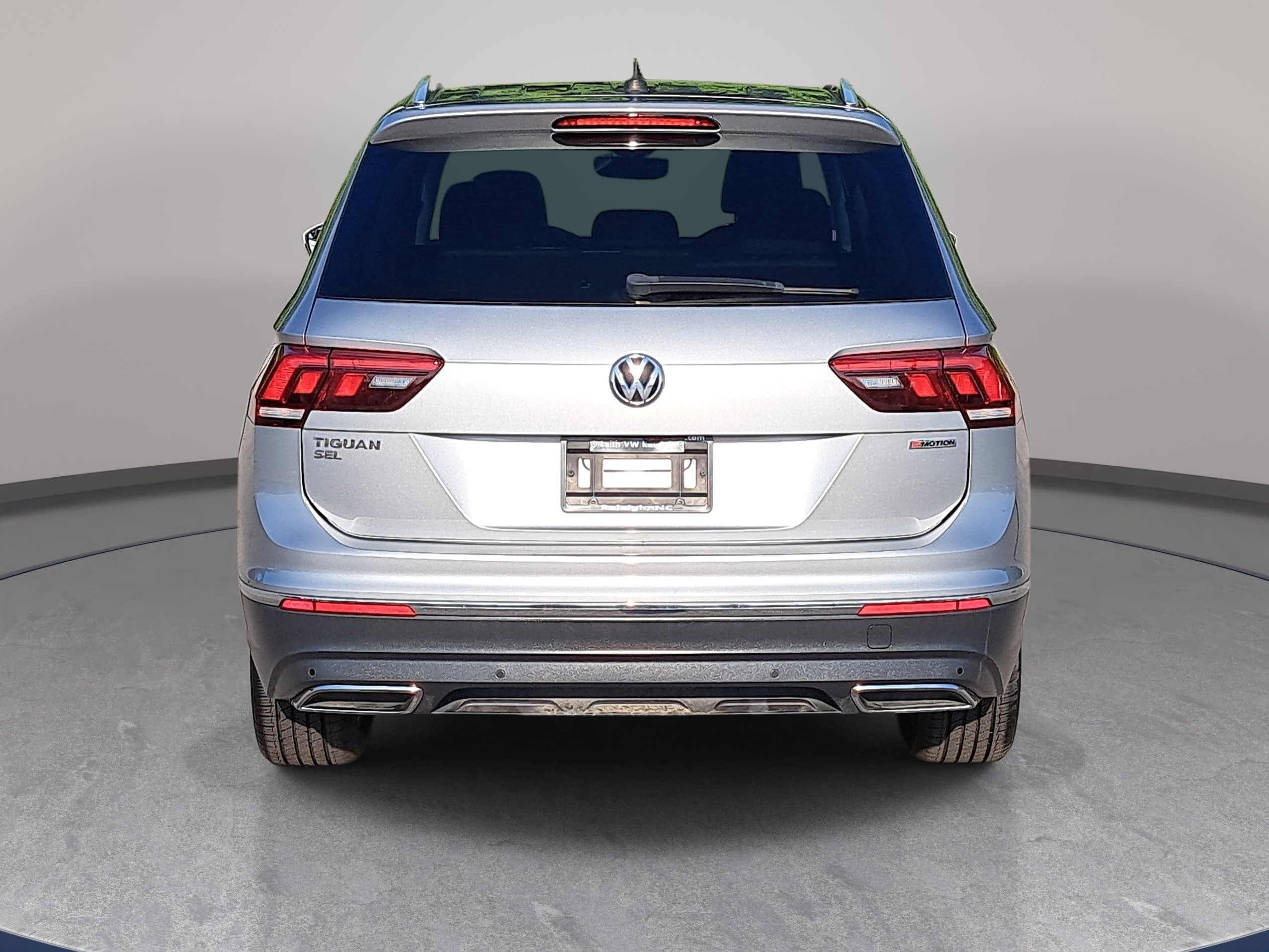 2020 Volkswagen Tiguan SEL