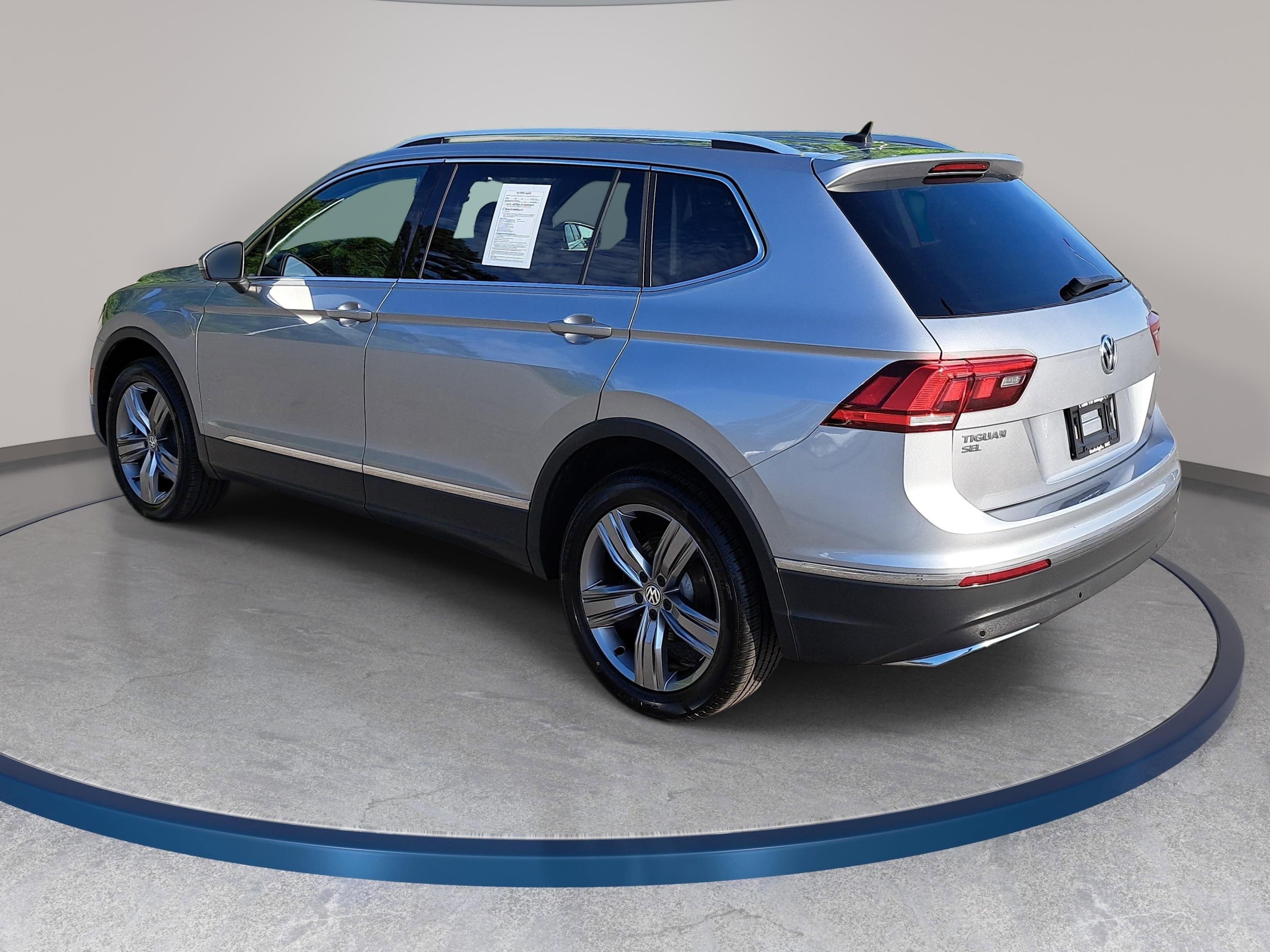 2020 Volkswagen Tiguan SEL