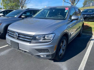 2020 Volkswagen Tiguan SEL