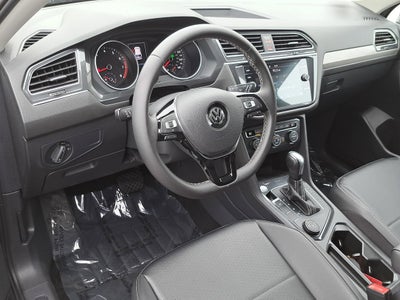 2021 Volkswagen Tiguan SE