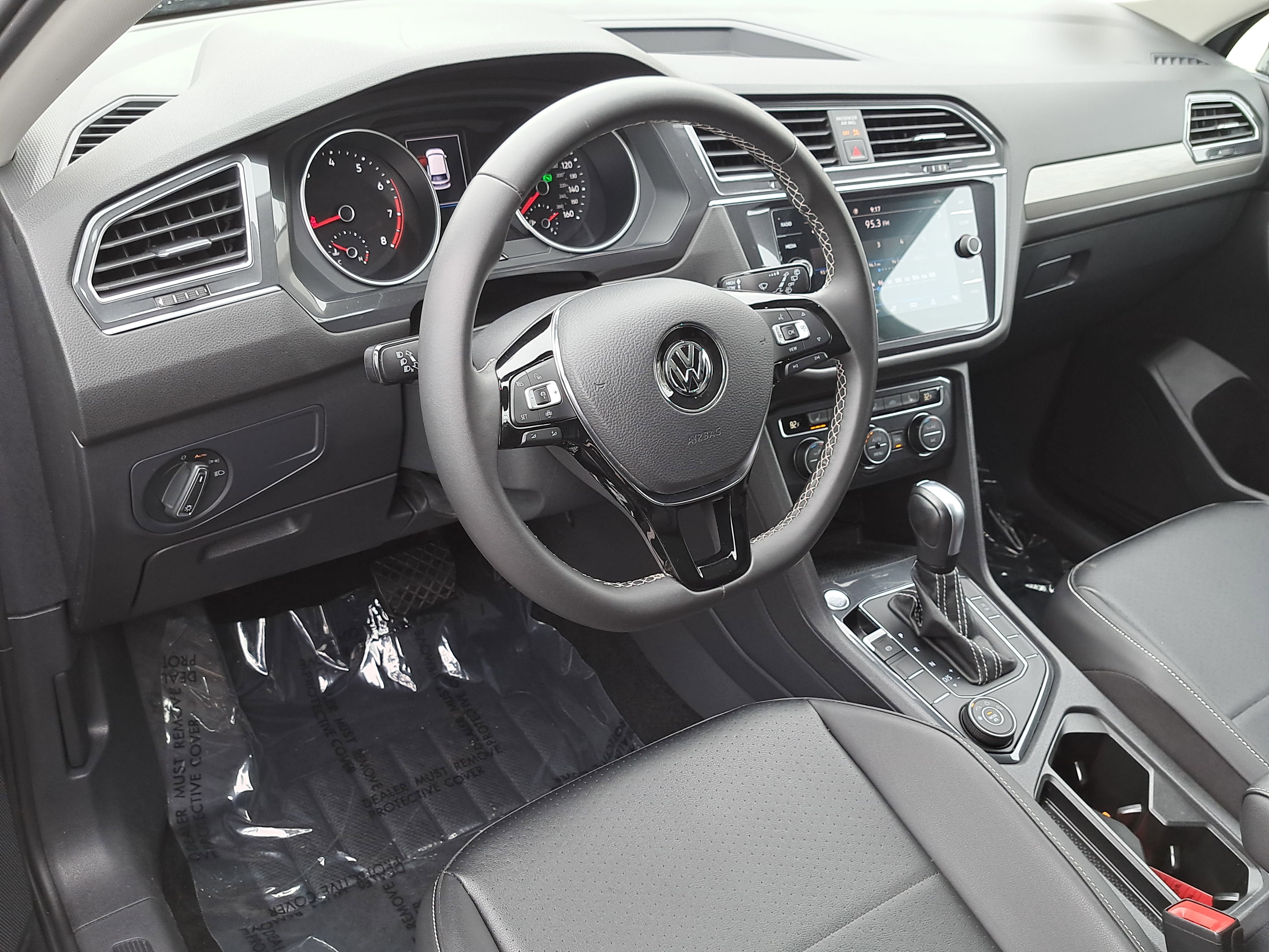 2021 Volkswagen Tiguan SE