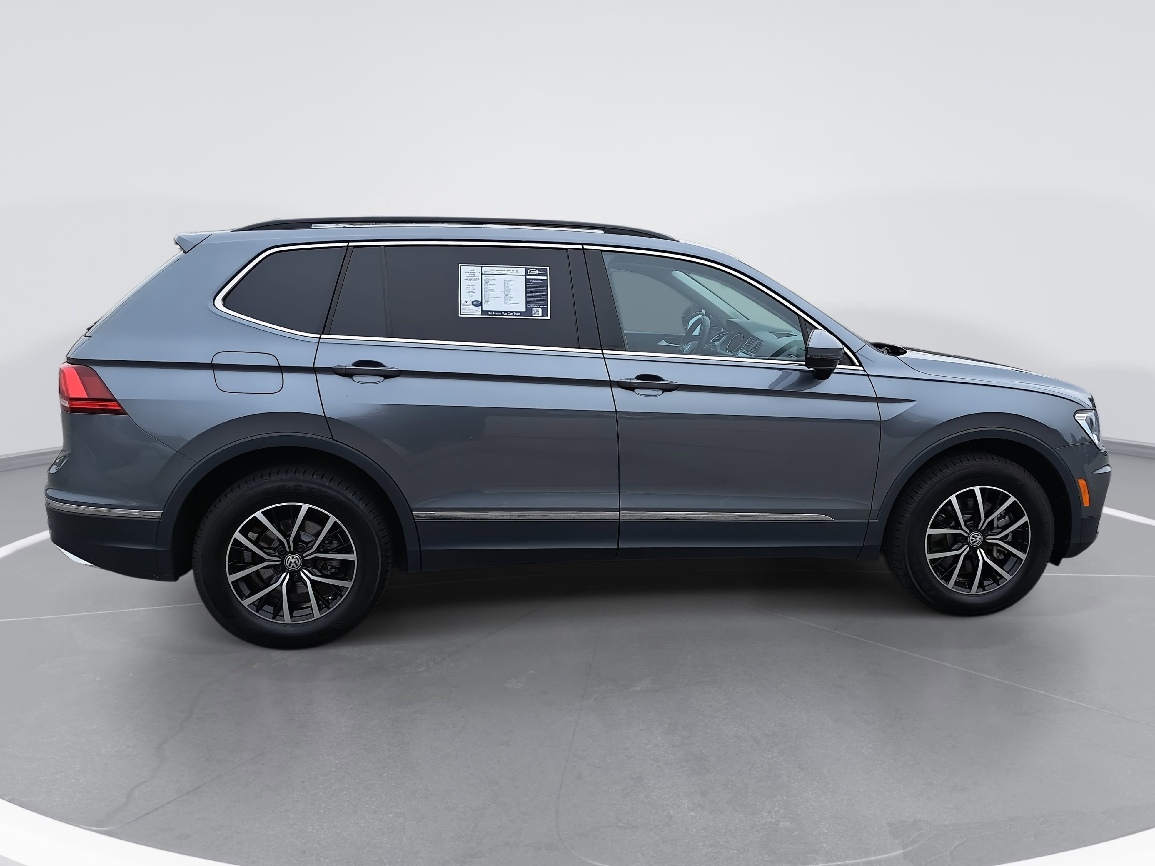 2021 Volkswagen Tiguan SE