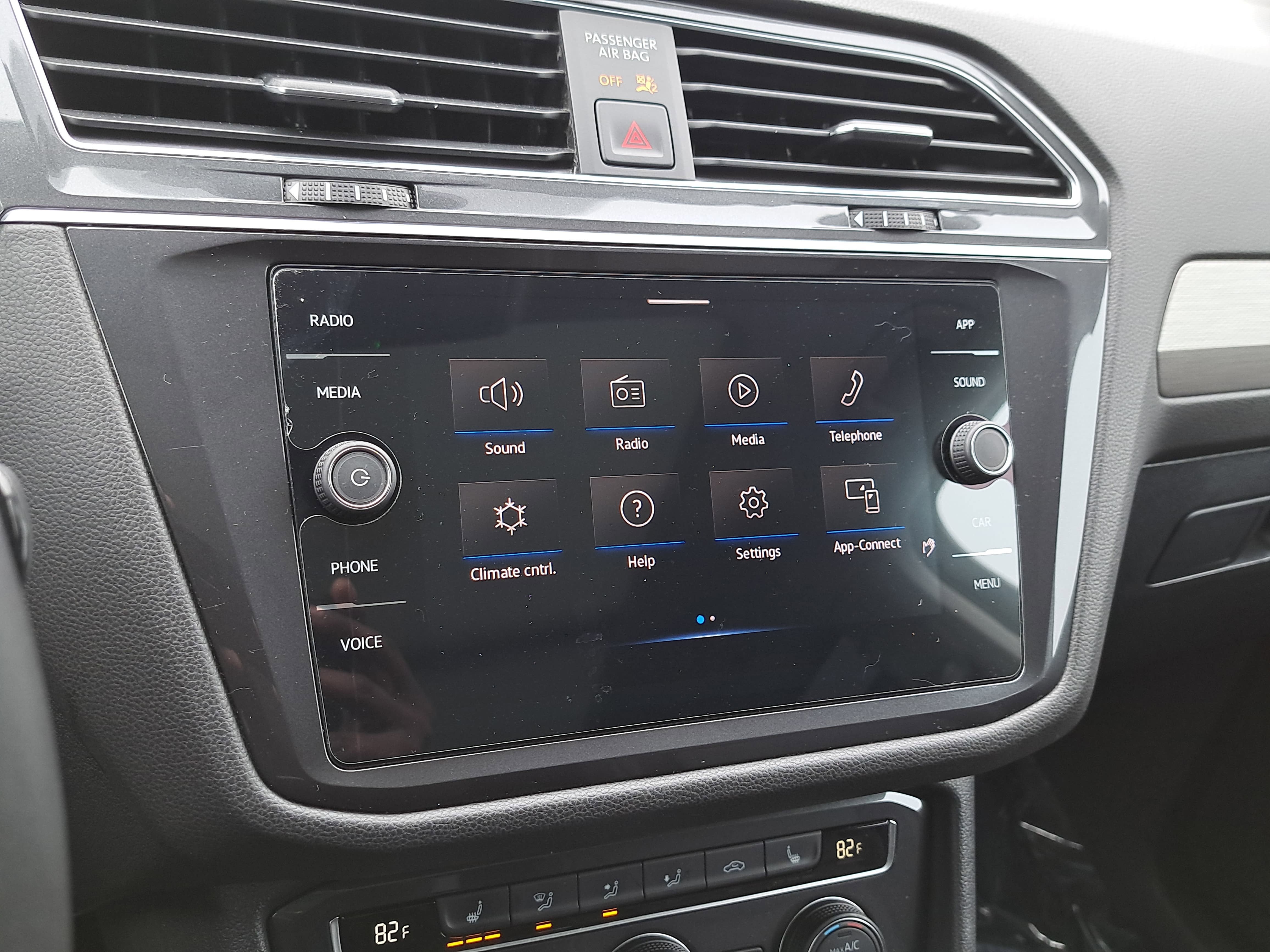 2021 Volkswagen Tiguan SE