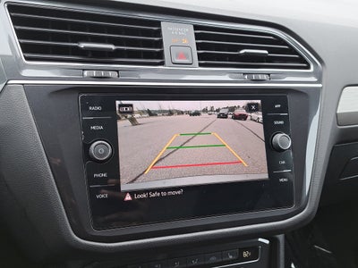 2021 Volkswagen Tiguan SE