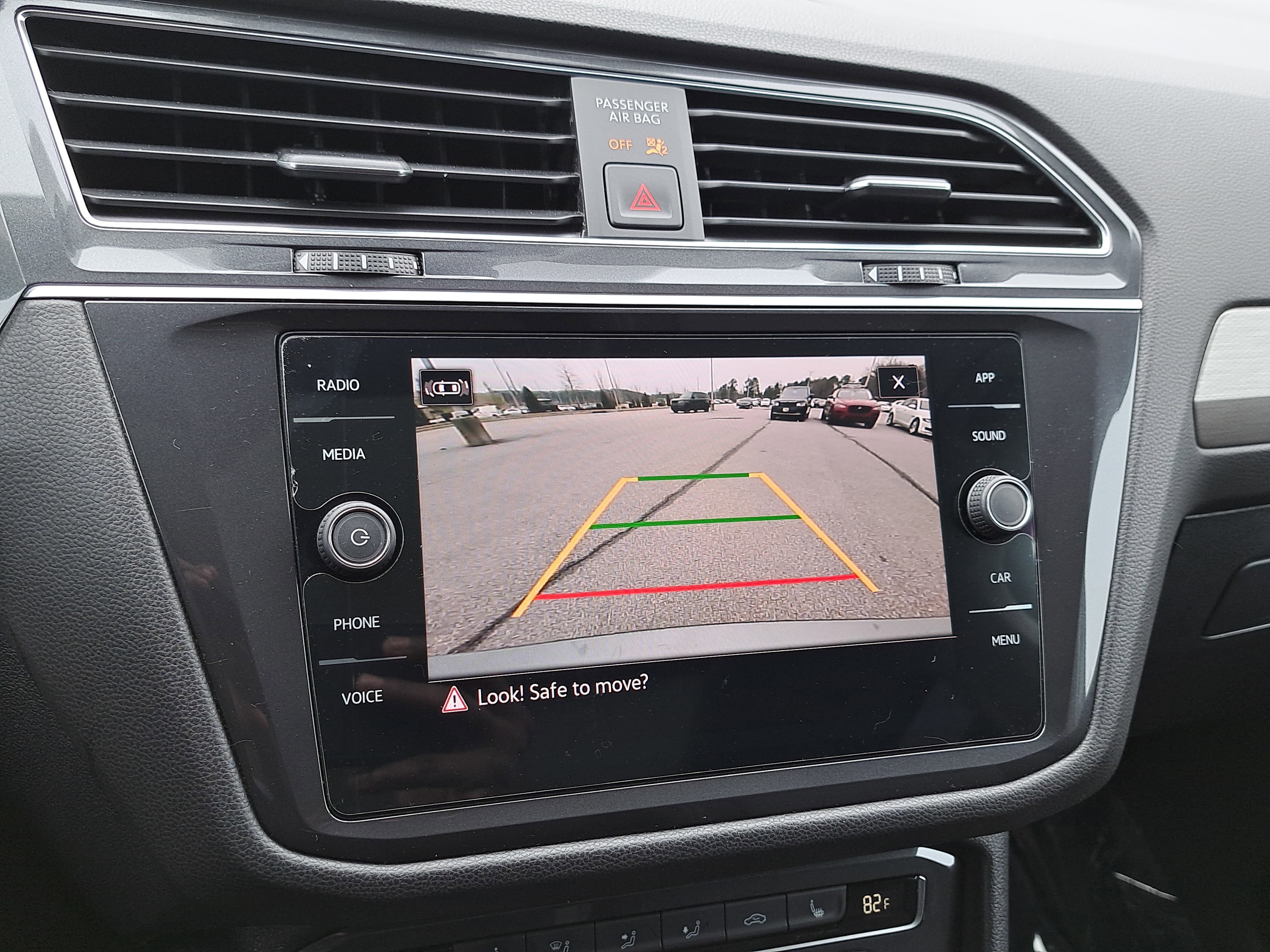 2021 Volkswagen Tiguan SE