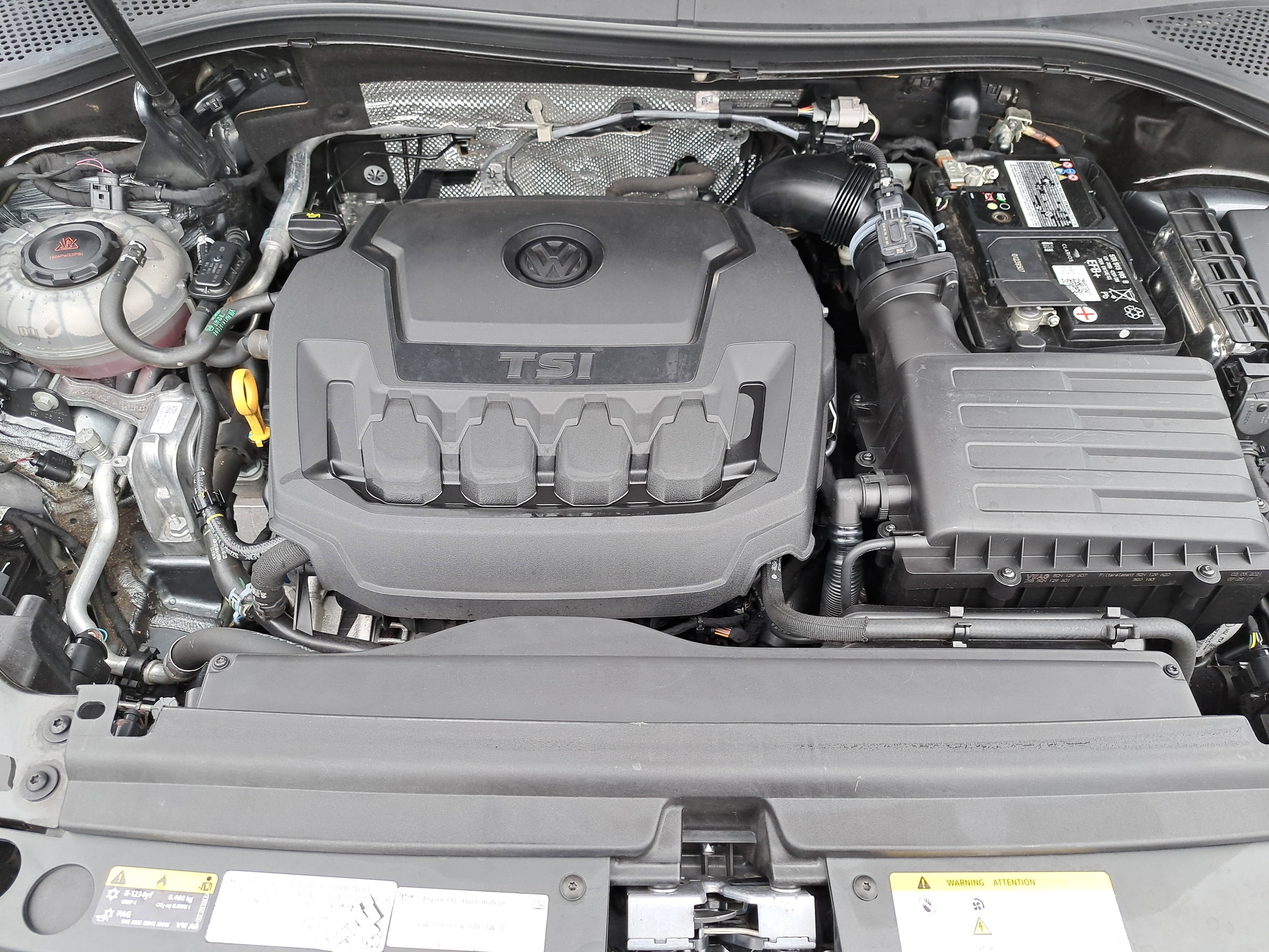 2021 Volkswagen Tiguan SE