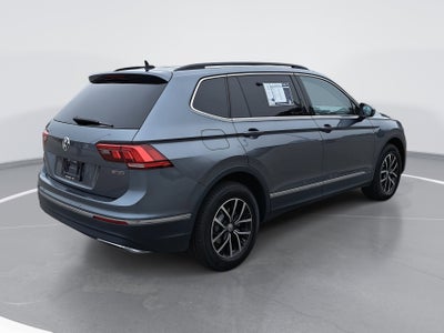 2021 Volkswagen Tiguan SE