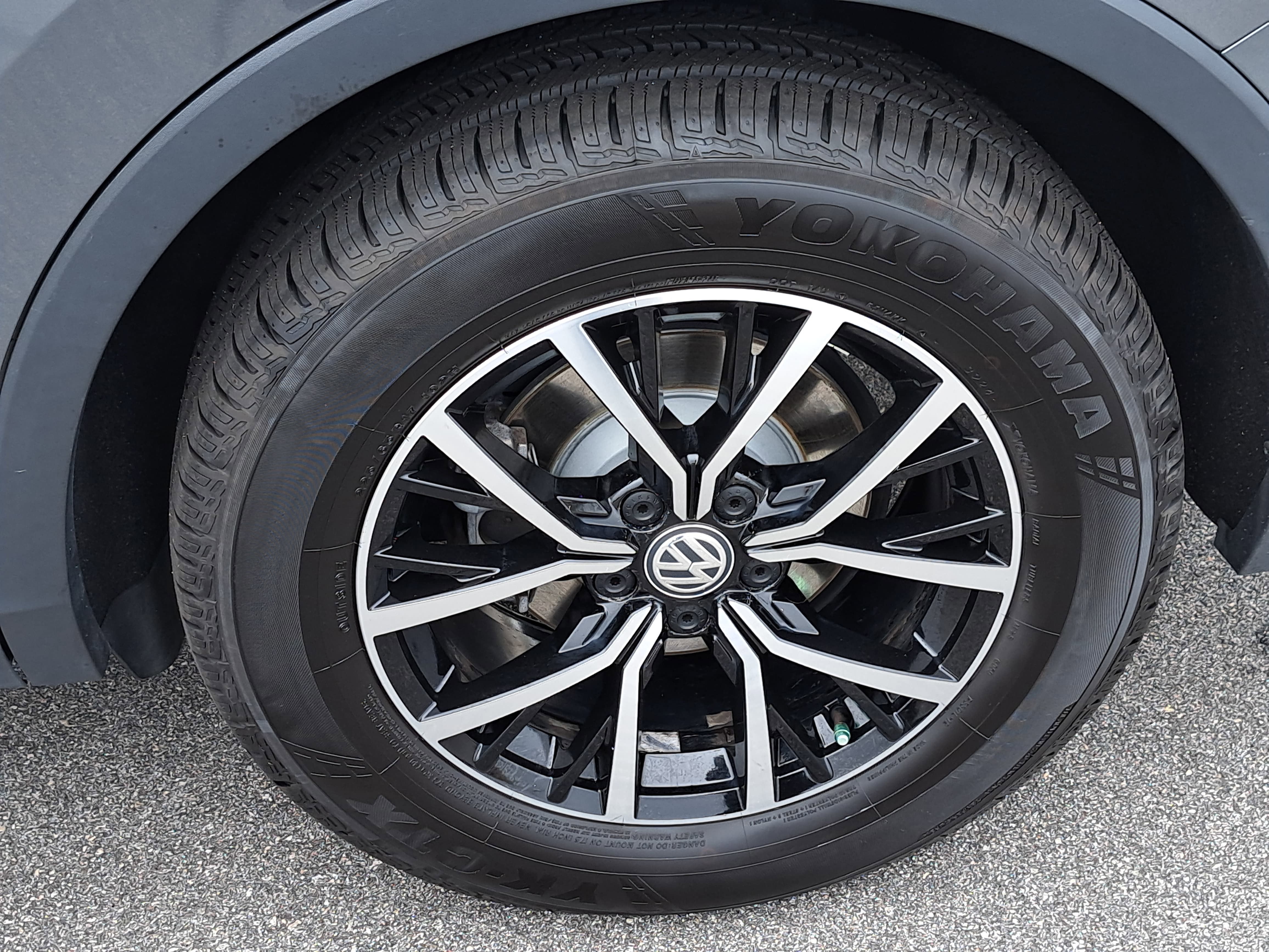 2021 Volkswagen Tiguan SE