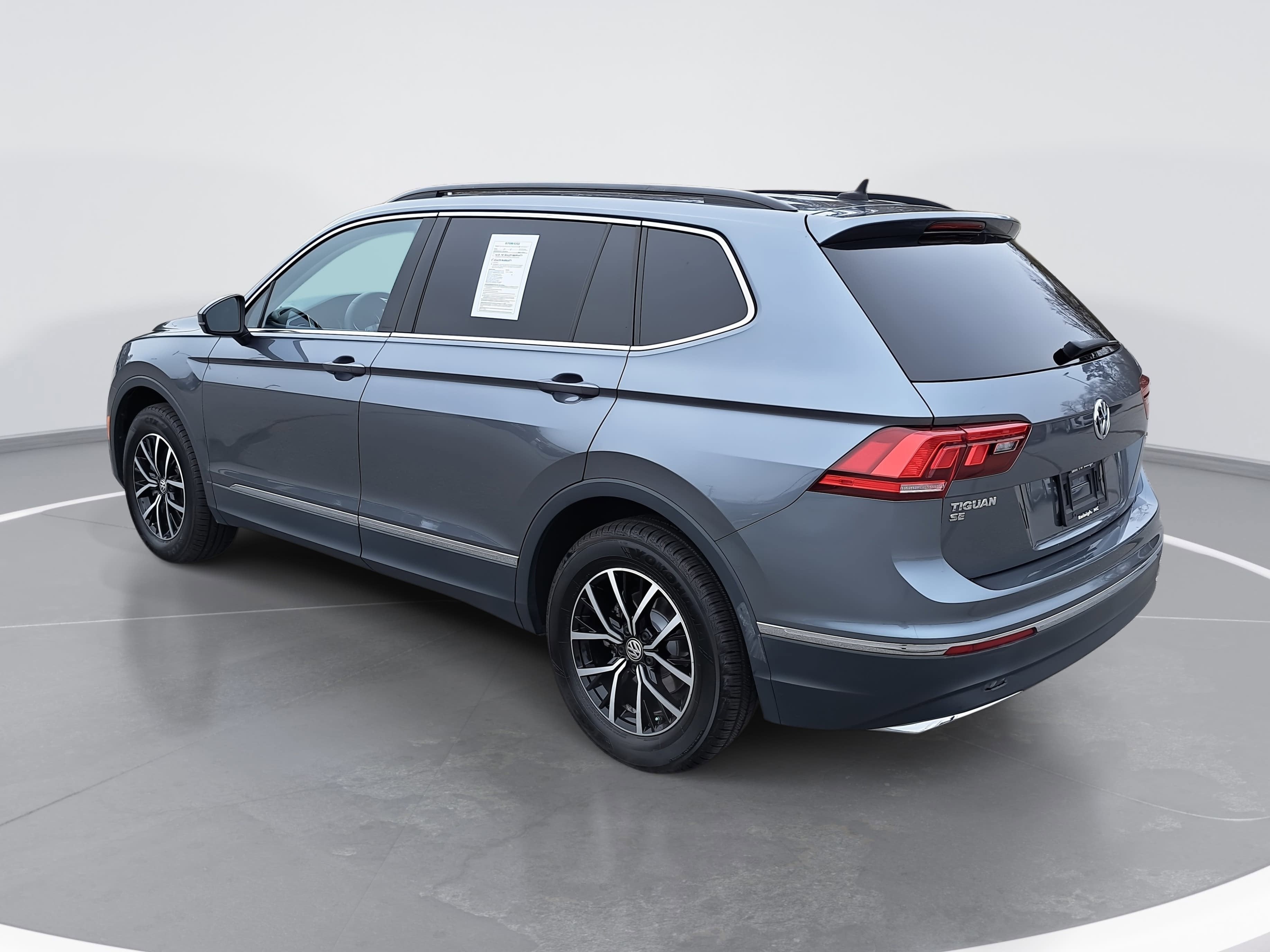 2021 Volkswagen Tiguan SE