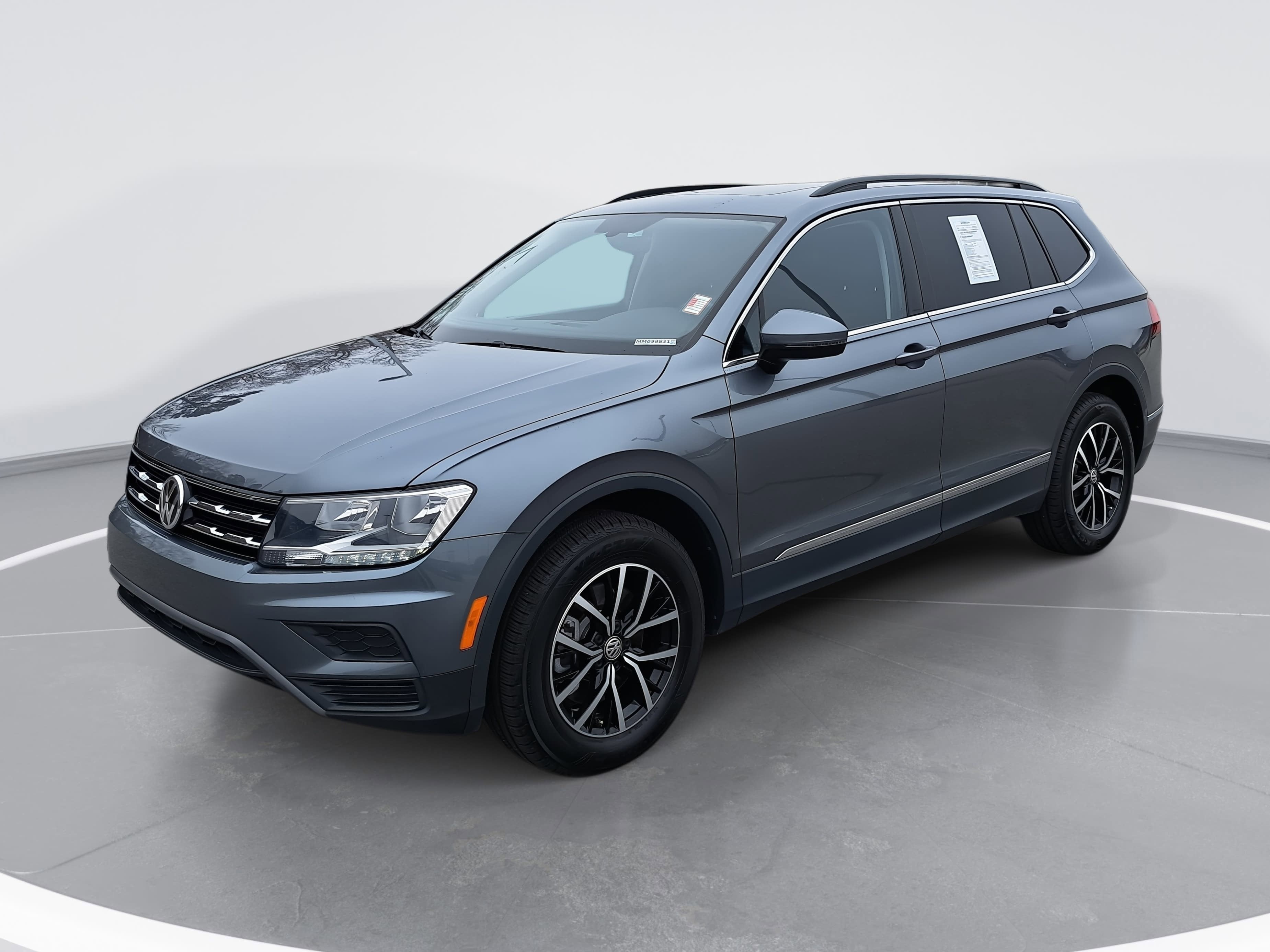 2021 Volkswagen Tiguan SE